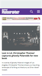 Mobile Screenshot of amateurphotographer.co.uk